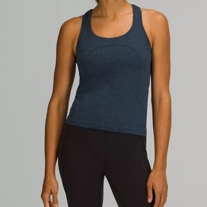 Lululemon Swiftly Tech Racerback Tank Top 2.0 *Race Length | Size 4